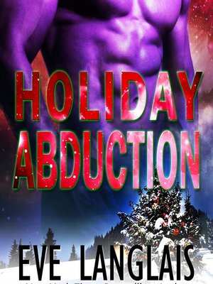 cover image of Holiday Abduction